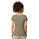 Topographa™ | Womens BlockMap | Scoop T