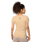 Topographa™ | Womens BlockMap | Scoop T