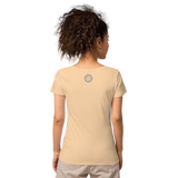 Topographa™ | Womens BlockMap | Scoop T
