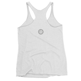 Topographa™ | BlockMap | Women's Racerback Tank