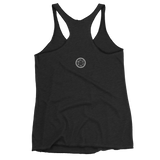 Topographa™ | BlockMap | Women's Racerback Tank
