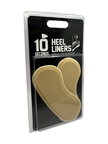 10 Seconds ® Heel Liners