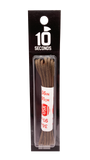 10 Seconds ® Waxed Golf Laces | Brown