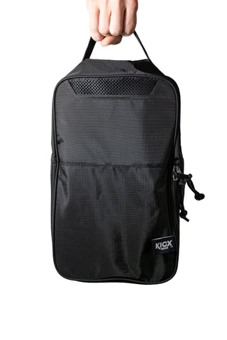 Kicx Vented Shoe, Spike, Cleat and Gear Bag