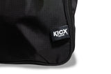Kicx Vented Shoe, Spike, Cleat and Gear Bag