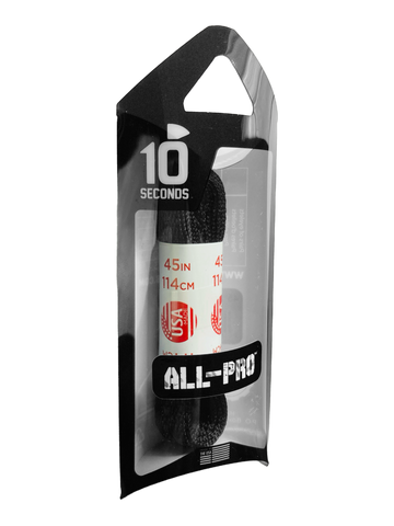 10 Seconds ® #44 Narrow All-Pro Elite™ | Black