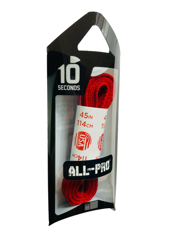 10 Seconds ® #44 Narrow All-Pro Elite™  | Red