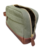 American Legacy ® AL1923 Essentials Bag with 20% OFF Coupon | OD Green/Chestnut