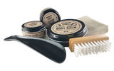 American Legacy ® Premium Boot Brush | Natural