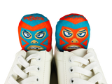 [PREORDER] FunkFighters Macho Twin Funk Fighting Shoe Inserts | Bin Display