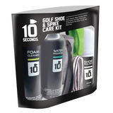 10 Seconds ® Golf Shoe & Spike Care Kit [PREORDER]