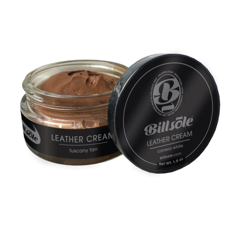 Billsole ™ Leather Cream [PREORDER]