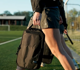 Kicx Vented Shoe, Spike, Cleat and Gear Bag