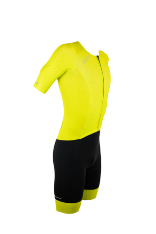 2WIN® Trifecta Suit | Men's - Electric Neon