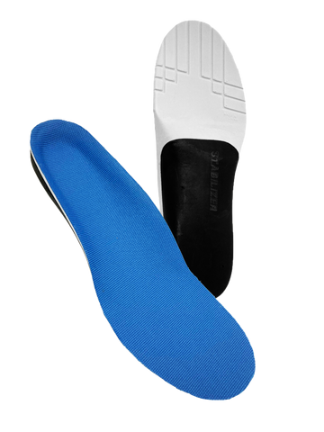 10 Seconds® / HBi Stabilizer Insoles - NOS (DISCONTINUED)
