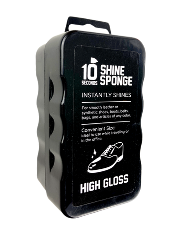 10 Seconds ® Shine Sponge