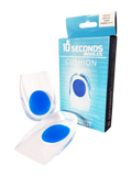 10 Seconds ® Multi-Sport Cushion Insoles + 10 Seconds ® Cushion Insoles | Gel Heel Cups + 10 Seconds ® Motion Control Performance Insoles + 10 Seconds ® Stabilizer Insoles + 10 Seconds ® Pressure Relief Insoles | Metatarsal Pads + 10 Seconds ® Cushion Ins