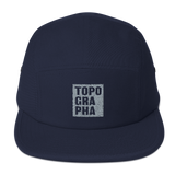 Topographa™ | BlockMap | Camper Cap