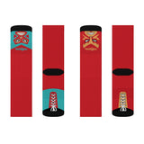 FunkFighters SV1 Protos | Red Libres