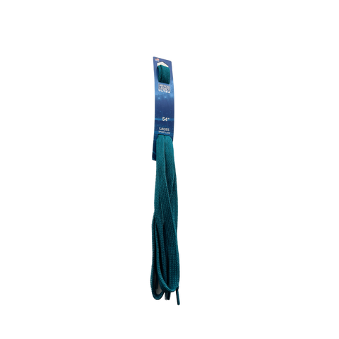 American Legacy ® Ultra Wide Flat Tubular Laces | HL Teal