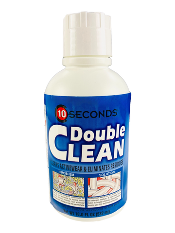 10 Seconds ® Double Clean