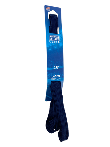 American Legacy ® Ultra XL Laces | Navy