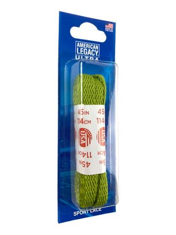 American Legacy ® Ultra All-Pro Laces | Apple