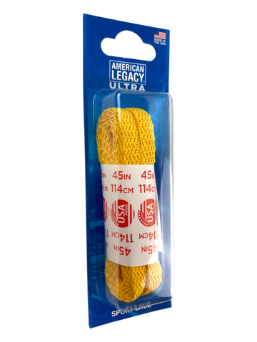 American Legacy ® Ultra All-Pro Laces | Gold