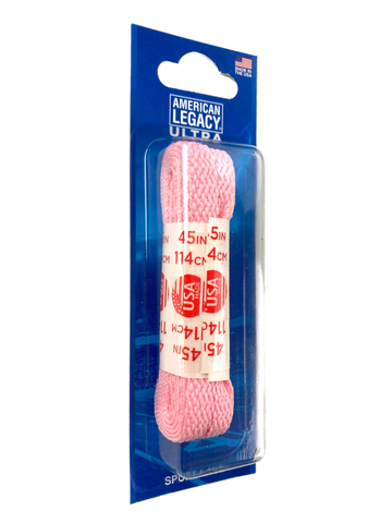 American Legacy ® Ultra All-Pro Laces | Presley Pink
