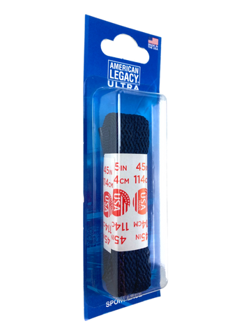 American Legacy ® Ultra All-Pro Laces | Navy