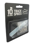 10 Seconds ® Proline Track Spikes | 1/2” (13mm) Pyramid