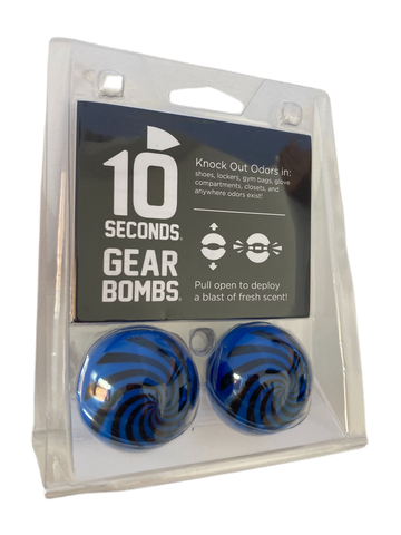 10 Seconds ® Gear Bombs | Hypnotic
