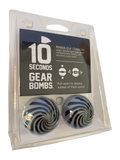 10 Seconds ® Gear Bombs | Hypnotic