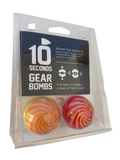 10 Seconds ® Gear Bombs | Neon Hypnotic