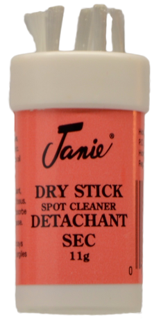 Janie ® Dry Stick | Spot Cleaner - Purse Size