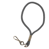 Shoelace Key Fob Style #1