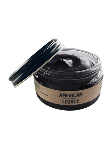 American Legacy ® Leather Cream | Black