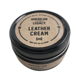 American Legacy ® Leather Cream | Black