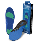 10 Seconds ® Multi-Sport Cushion Insoles + 10 Seconds ® Cushion Insoles | Gel Heel Cups + 10 Seconds ® Motion Control Performance Insoles + 10 Seconds ® Stabilizer Insoles + 10 Seconds ® Pressure Relief Insoles | Metatarsal Pads + 10 Seconds ® Cushion Ins