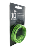 10 Seconds ® Proline MultiSport Stretch Lace | Neon Green