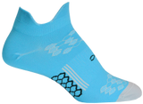 2ndWind Double Tab Socks | Blue