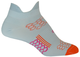 2ndWind Double Tab Socks | Grey
