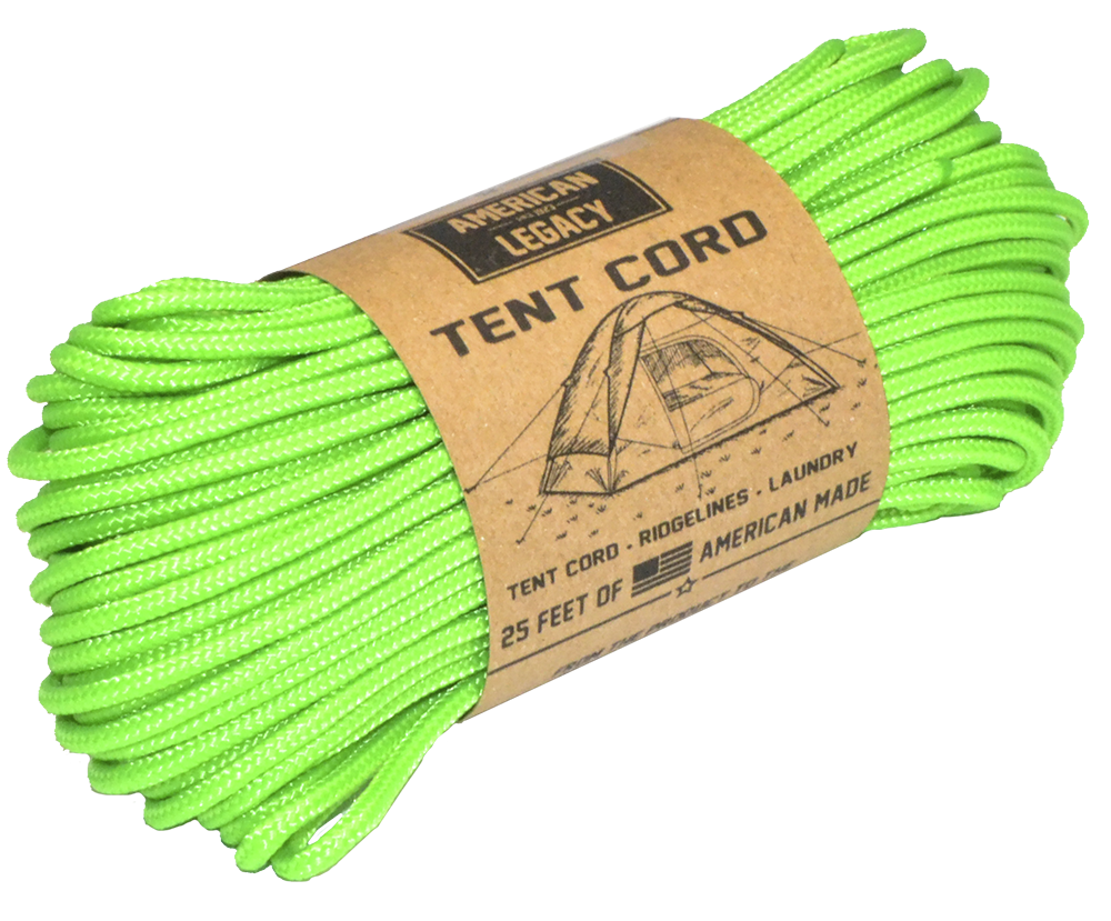 Tent cord deals