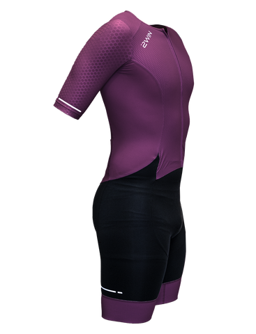 2WIN® Trifecta Suit | Men's - Ultra Violet