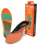 10 Seconds ® Ultra Arch Support Insoles