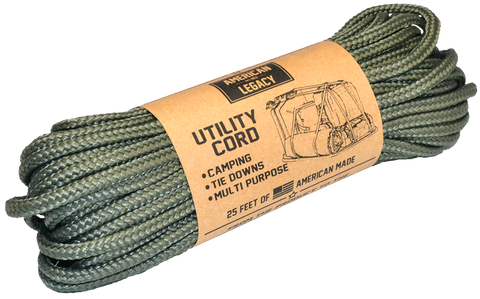 American Legacy ® Classic Utility Cord ( Vintage Moss Green )