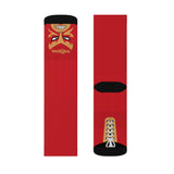 FunkFighters SV1 Protos | Red Libres