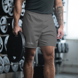 2WIN ® Men's 6.5 Shorts | Graphite Grey