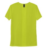 2WIN ® [Gen-2] EvoChill ™ Cooling Performance Top | Neon Yellow