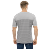 2WIN ® Performance Top | Gradient Fade Grey